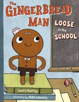 The Gingerbread Man Loose in the School - Hardcover - ACCEPTABLE