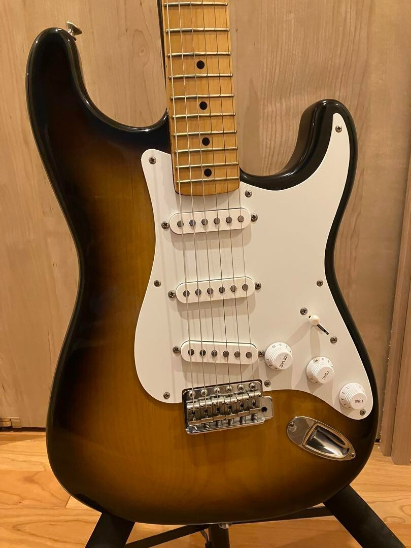 Fernandes RST-50 '57 1982年製 The Revival Fernandez Revival Series Strat RST50-57 made in 1982 so good