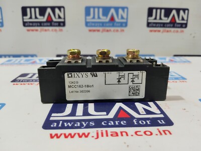 IXYS MCC 162-18IO1 IGBT MODULE