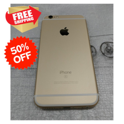 Apple iPhone 6s GSM/CDMA Fully Unlocked Smartphone (16GB 32GB 64GB 128GB) 4G