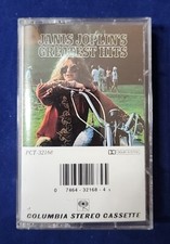 JANIS JOPLIN'S GREATEST HITS CASSETTE, 1973 