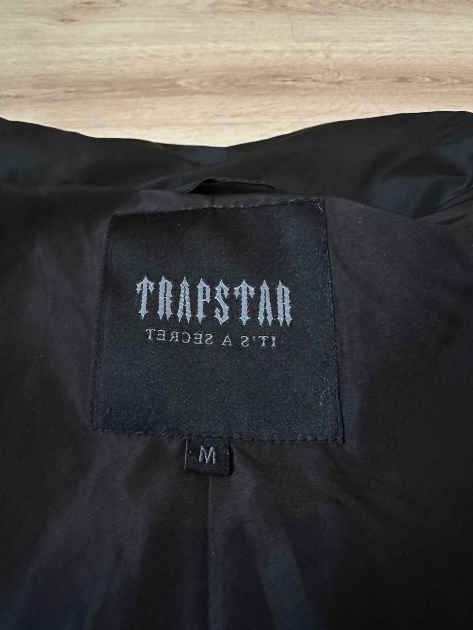 Trapstar Hyperdrive puffer jacket - image 12