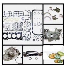 90-96 Honda Accord Prelude 2.2 Sohc F22a1 F22a4 F22a6 Master Engine Rebuild Kit