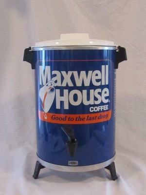 Vintage Westbend Maxwell House 