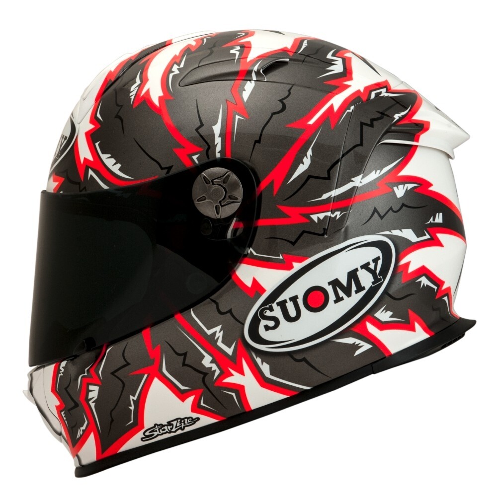 Suomy Helmet SR-Sport Brave - | eBay