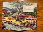 1951 Good Going in your New Plymouth Concord/Cambridge/Cranbrook - Booklet — photo 3