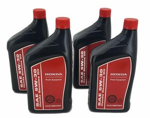 Honda 5w30 4л артикул