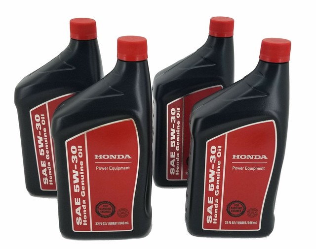 Масло honda 5w30 4л