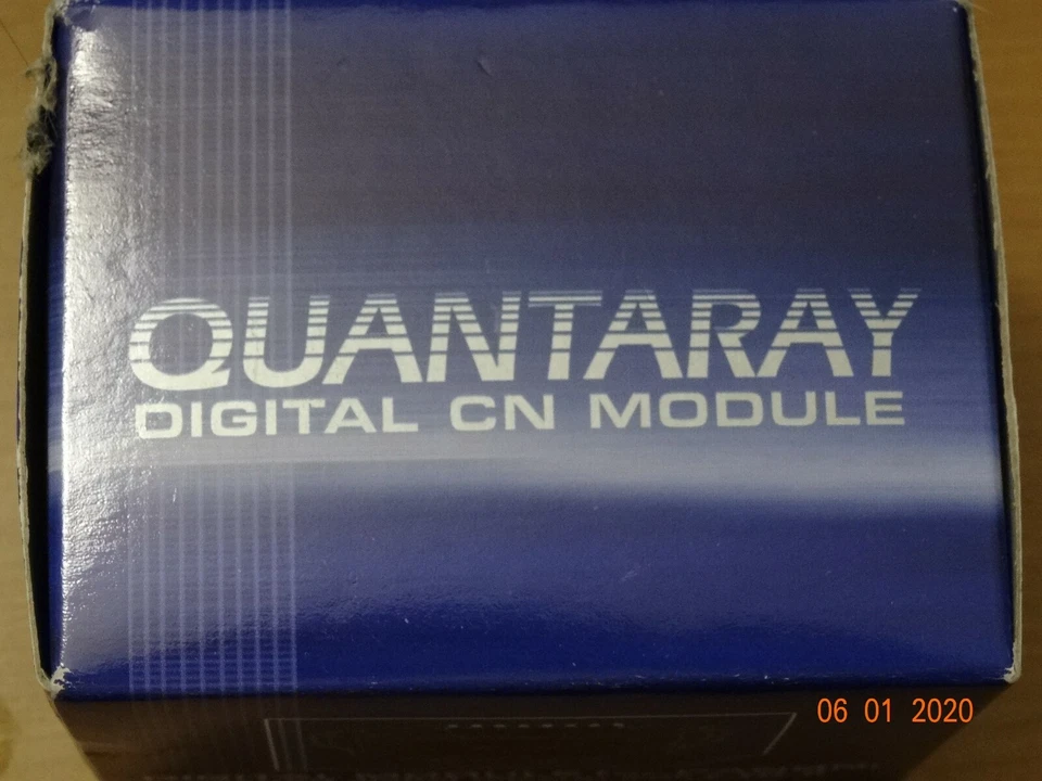 MÓDULO FLASH QUANTARAY QDC-CN para CANON E-TTL II Rebel XT 20D EOS 53-166-0983 Foto 3 de 4