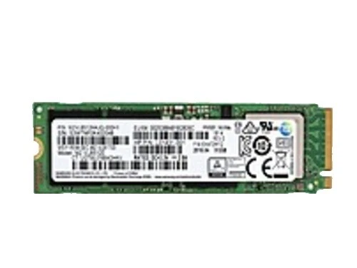 HP M.2 Interface 512 GB Solid State Drives