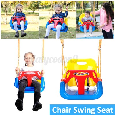 indoor baby swing set