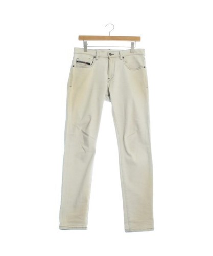 DIESEL Denim pants Off-white 28(about S 