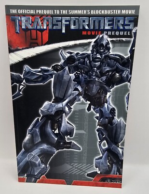 The Transformers: Movie Prequel 