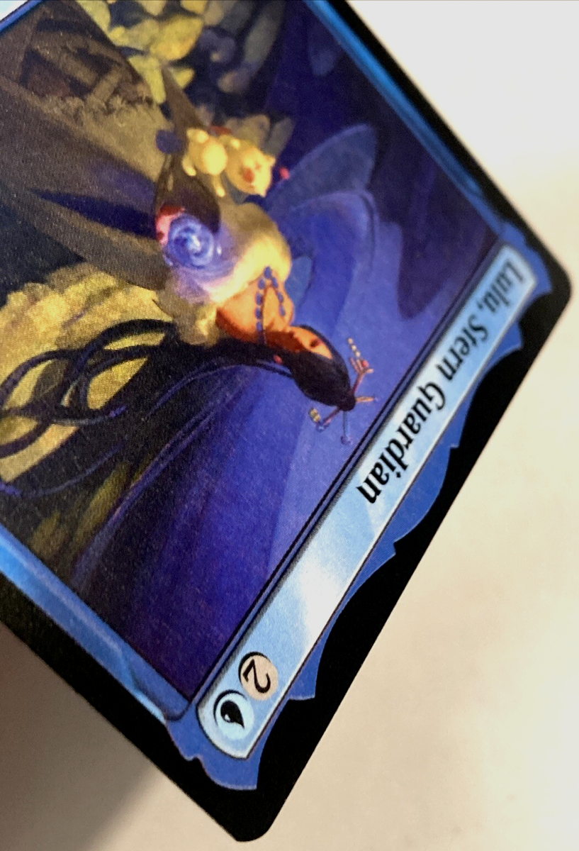 MTG Lulu, Stern Guardian Commander: Final Fantasy 38 FFX FF10 NM | eBay