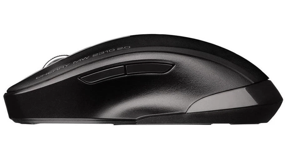 MW 2310 Infra-red Wireless Mouse, Black - CHERRY - Image 4 of 4