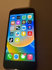 Apple I phone 7 product red unlocked with Tik Tok app installed