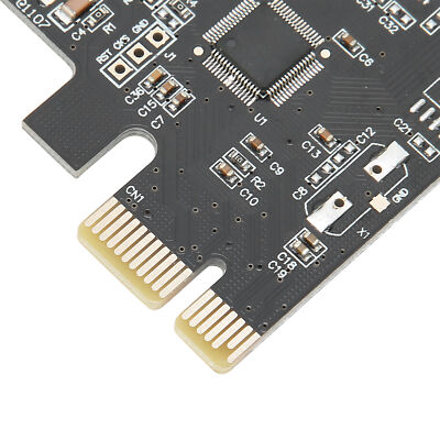 Pci-Express-Karte 25-polige PCIe-Parallel-Erweiterungskarte Für Den Drucker Neu