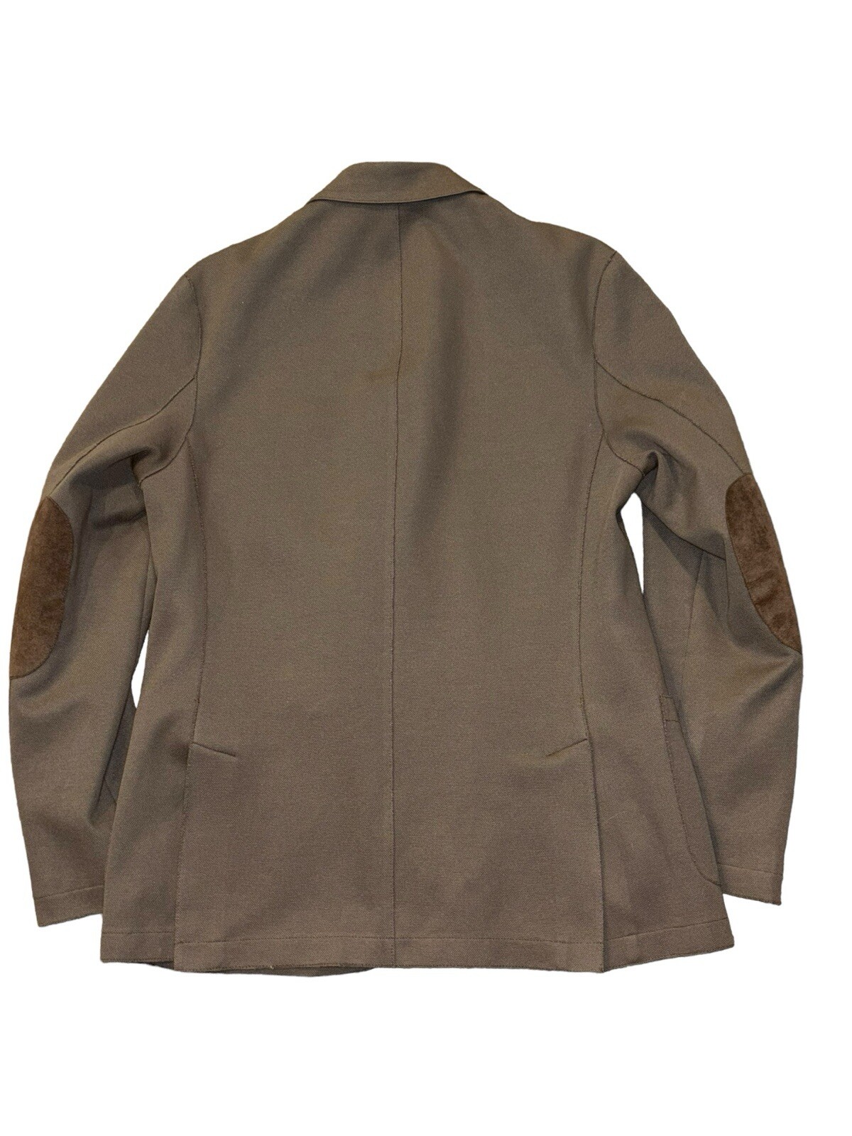 Eleventy Real Cut Patch Pocket Jacket Unstructure… - image 10