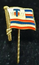 Anstecknadel SV Tasmania 1973 Berlin Fußball Football Badge Nadel Pin DFB