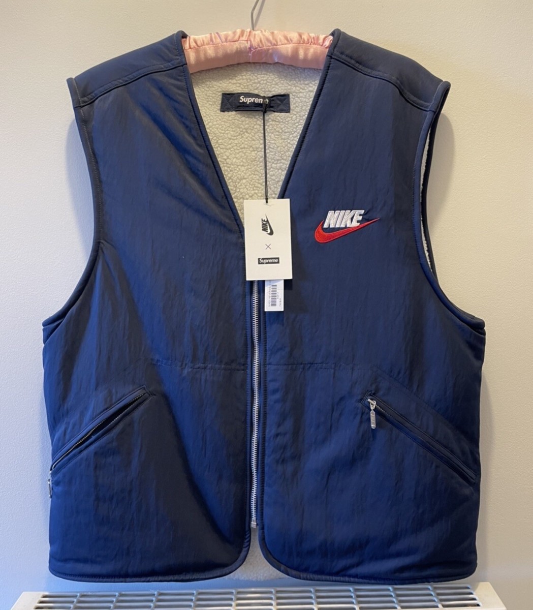 NIKE X SUPREME VEST | eBay NIKE X SUPREME VEST | eBay