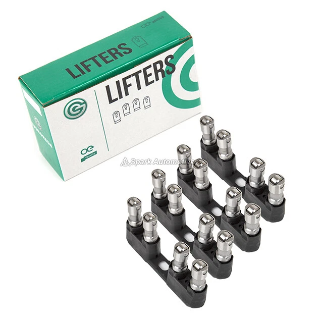 Ford 6.0 6.4 7.3 Powerstroke Diesel Roller Lifter & Guide Kit - Image 2 of 4