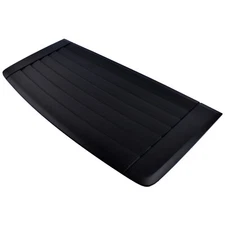 For 2006-2010 H3 Hummer Hood Louver Air Vent Grille Panel Black New 20880500