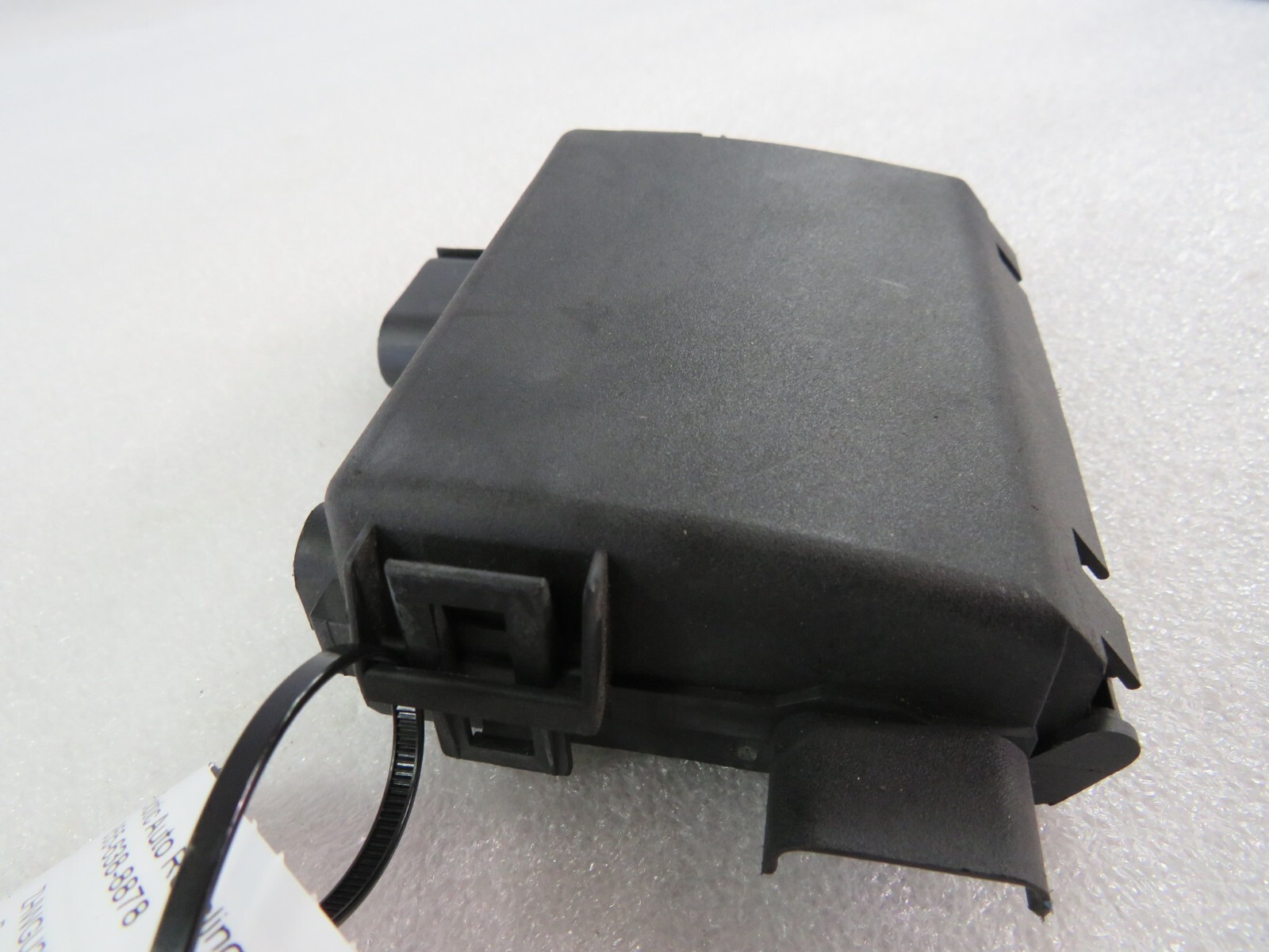 Lamborghini Gallardo, Junction Block, Used, P/N 8N0937550F