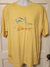 Shark Black Tip - Graphic T-shirt Size L -