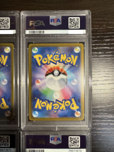PSA 10 Giratina Arceus Palkia Dialga UR Set VSTAR Universe Pokemon Card Japanese - Picture 8 of 10