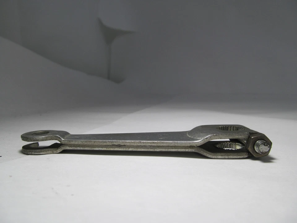 1980 YAMAHA ВОЗБУДИТЕЛЬ SR250 ПЕРЕДНИЙ ТОРМОЗ РЫЧАГ РЫЧАГА - Изображение 3 из 4