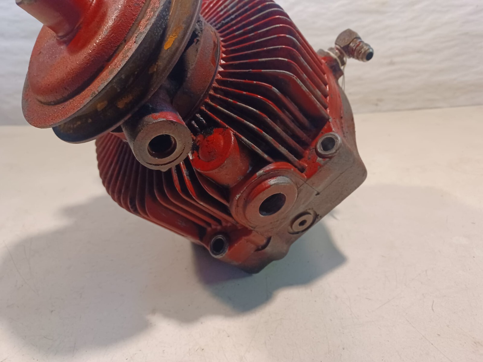 WHEEL HORSE HYDRAULIC MOTOR 108368 eBay