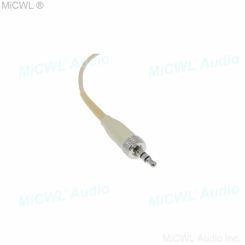Auriculares Micrófono con doble oreja MiCWL para Shure Sennheiser AKG MiPro ACT - Imagen 11 de 16