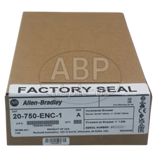 Allen-Bradley 20-750-ENC-1 PowerFlex 750 Incremental Module 20750ENC1 New