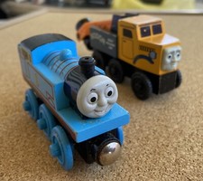 Thomas and Friends Wooden Railway - Thomas  Butch