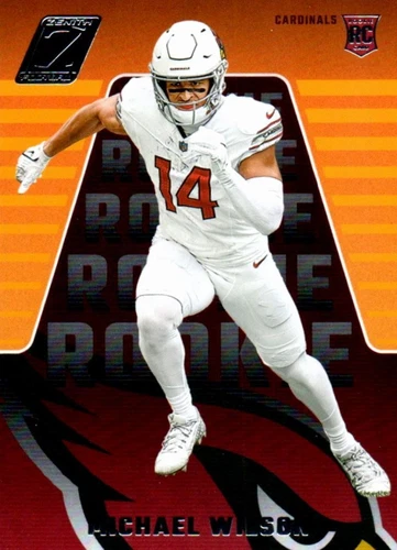 Michael Wilson Trading Cards