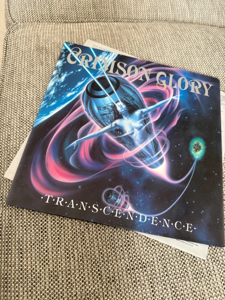 Crimson Glory Vinyl Records for sale | eBay