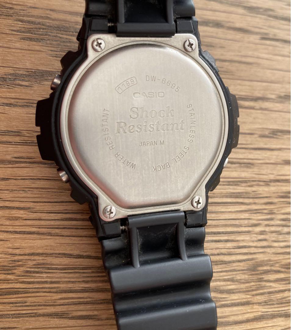 稀少G-SHOCK DW6695イーグル Rare G-Shock Dw6695 Eagle | eBay