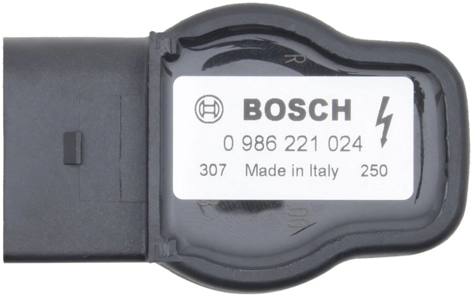 Bosch OEM Direct Ignition Coils Set 4 PCS for Audi A4 TT Volkswagen Golf 1.8L L4 - Image 3 of 4