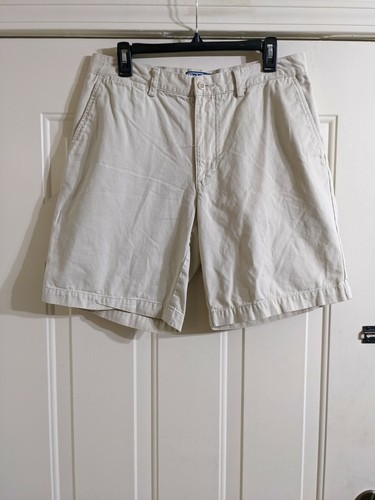 Light Khaki Chino Shorts 