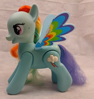 rainbow dash flip and whirl