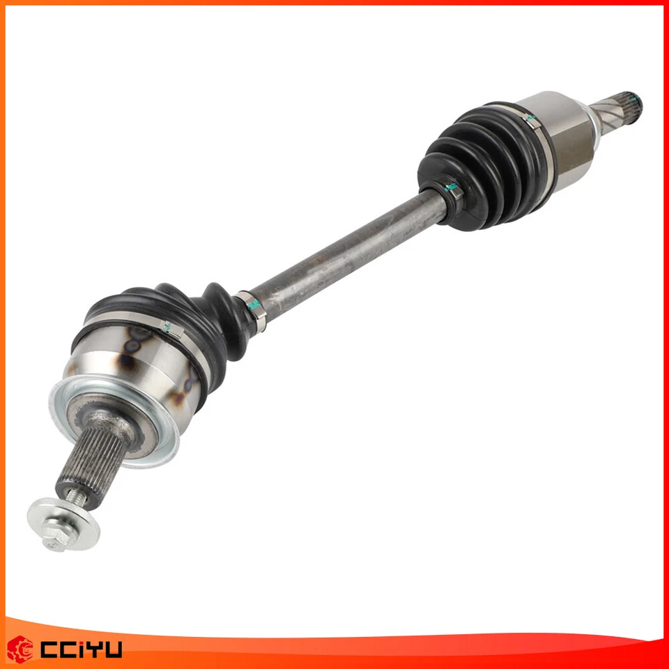 Front Left Driver For 2004-2005 Mazda 3 L4 2.0L CV Axle Shaft Assembly - Image 2 of 4