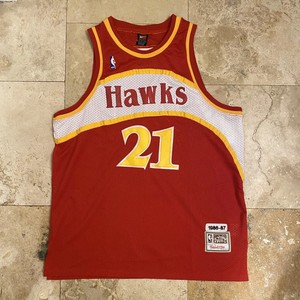 dominique wilkins jersey ebay