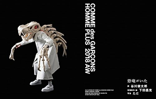 SWITCH Vol.36 No.6 Comme des Garcons Homme Plus Rei Kawakubo SWITCH Vol.36 No.6 Comme des Garcons Homme Plus Rei Kawakubo