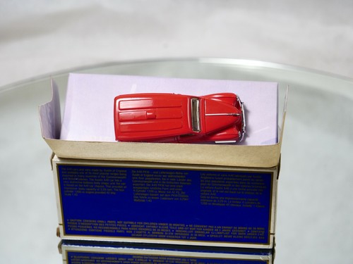 Dinky Matchbox GB No. DY15 Austin Van Brooke Bond Tea 1953 New in Box - Picture 6 of 7