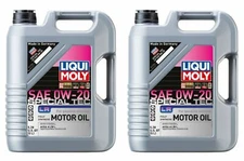 LiquiMoly Special Tec LR 0W-20 10 Liters Jaguar/Land Rover Oil Sec STJLR.51.5122