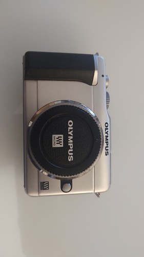 Olympus Pen E-PL1 body Fotocamera - Foto 5 di 5