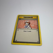 Bill [1st Edition] #91 Prices | Pokemon Base Set | Pokemon Cards