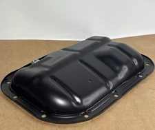 Genuine Dorman 264-324 Engine Oil Pan Steel Black (Read Description) thumbnail 4