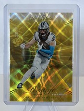 2024 Panini Prestige Adam Thielen #41 Xtra Points Gold Premium /75