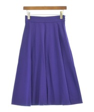 BEAUTY YOUTH UNITED ARROWS Long/Maxi Length Skirts Purple F 2200612733718